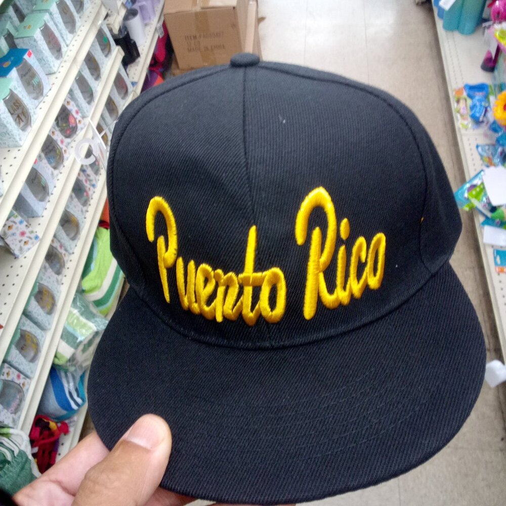 Hat Puerto Rico 🇵🇷